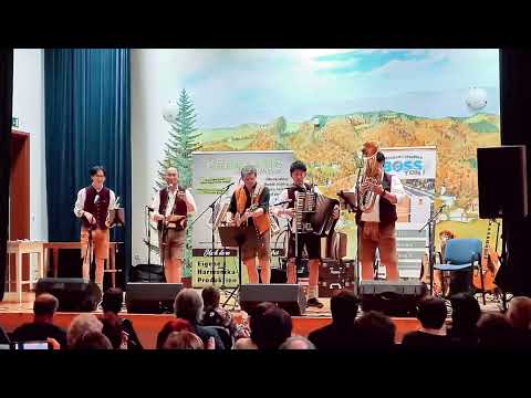 Tokio Spitzbuam - Smeh klarineta