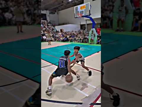 Justin Anastacio Ball Handling Skillls🔥