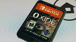 Oxide Room 104 Switch OLED Gameplay