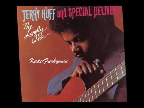 Terry Huff and Special Delive - Where There's A Will (There's A Way)