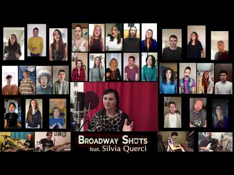 This is me -  Silvia Querci + Broadway Shots
