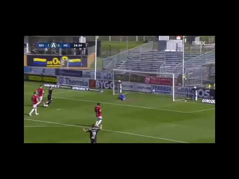 Leo Walta @leowalta - Degerfors IF vs IK Sirius 3.5.2025