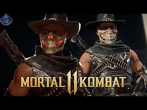 Mortal Kombat 11 Online - EPIC ERRON BLACK GEAR! Video