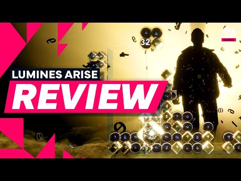 The Best Puzzle Game EVER? - Lumines Arise Review