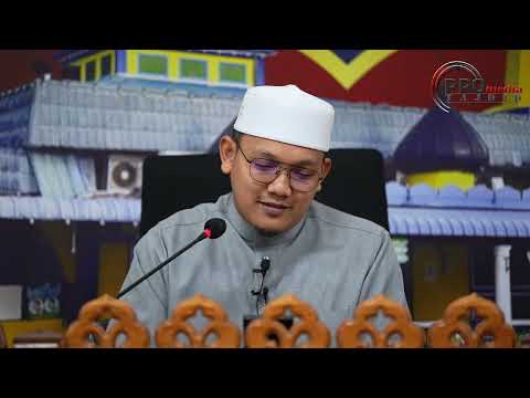21-11-2023 Ustaz Qarni Edrus : Indahnya Pesan Luqman Al-Hakim