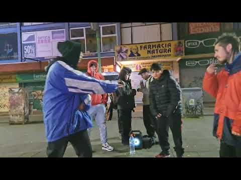 Nazion Vs Ygovortex Vs Smon / repechaje