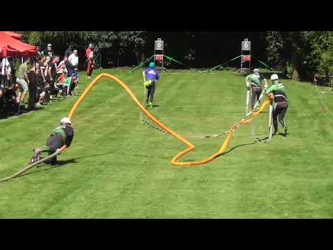 Hrabišín 2023 - SDH Lesnice I