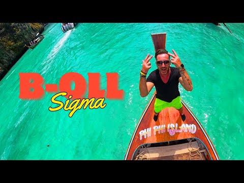 B-QLL - SIGMA (Official Video) Nowość 2025 Disco Polo Dance