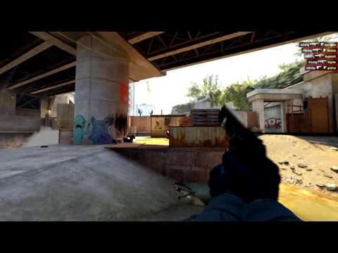 k0nfig vs Astralis AWP/Deagle ace [Full-HD]