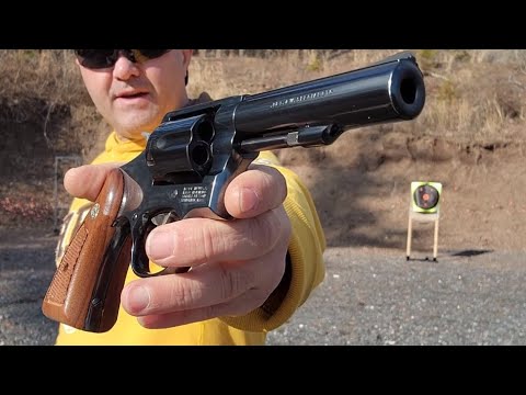 Model 10 Smith And Wesson