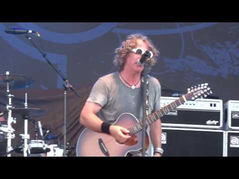 Collective Soul "The World I Know" (HD) (HQ Audio) Live Ribfest 7/2/2017