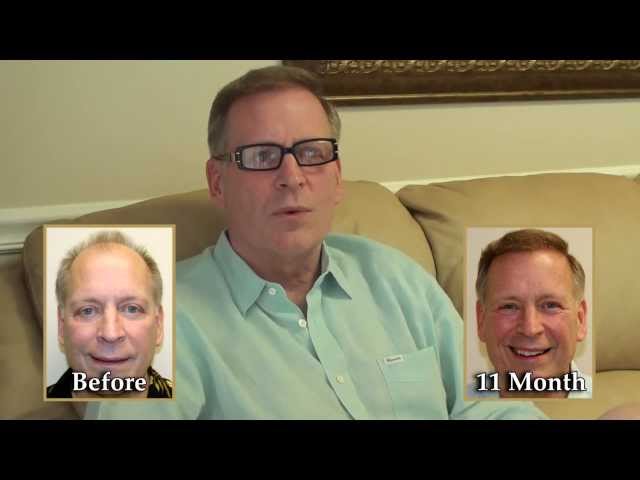 Pat's Testimonial