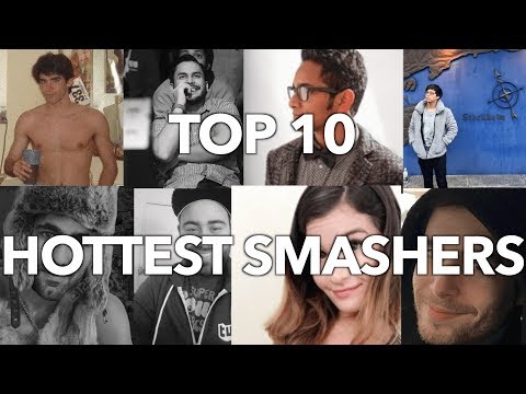 Top 10 Hottest Smashers