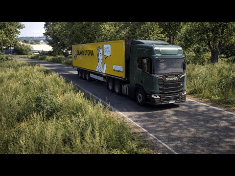 Grand Utopia Project Episode One