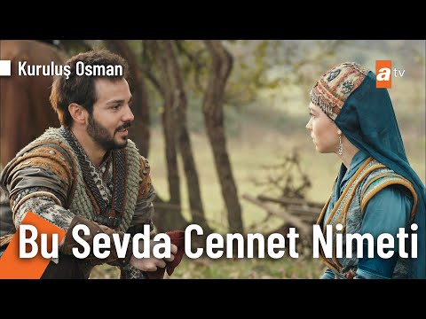 Aktemur ve Alçiçek'in sevda imtihanı - Kuruluş Osman 105. Bölüm