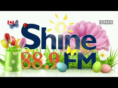 CJSI • Shine 88.9 FM. Calgary, Alberta, Canadá 🇨🇦