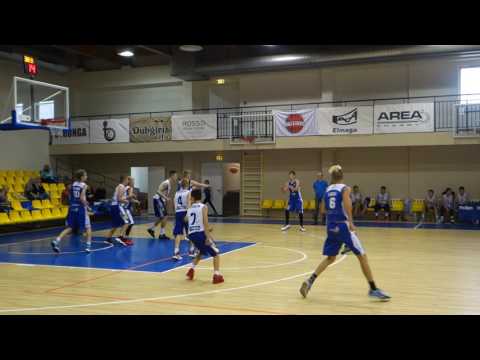 Raplamaa vs Mazeikiai seisul 31:39