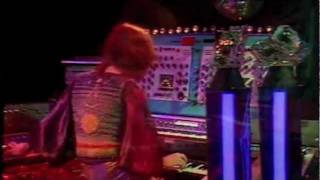 Tim Blake - Interview and Passage sur la Cité ... 1979