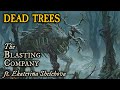 Dead Trees - The Blasting Company ft. Ekaterina Shelehova | Official Lyric Video | The Crooked Moon