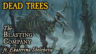 Cover art for Dead Trees