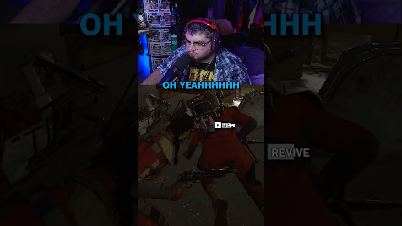 ARC 레이더의 댐 전장에서 야간 공격이 정말 재밌습니다!