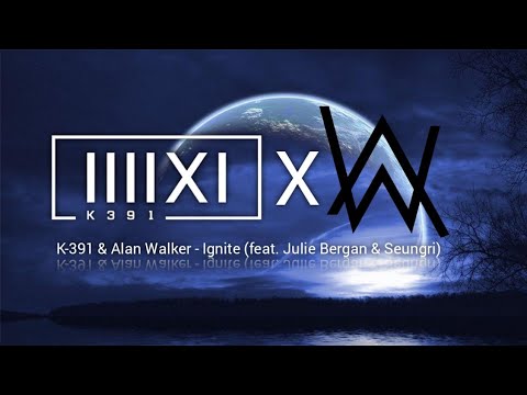 Alan Walker And K391 - Ignite (feat. Julie Bergan & Seungri) Music Video
