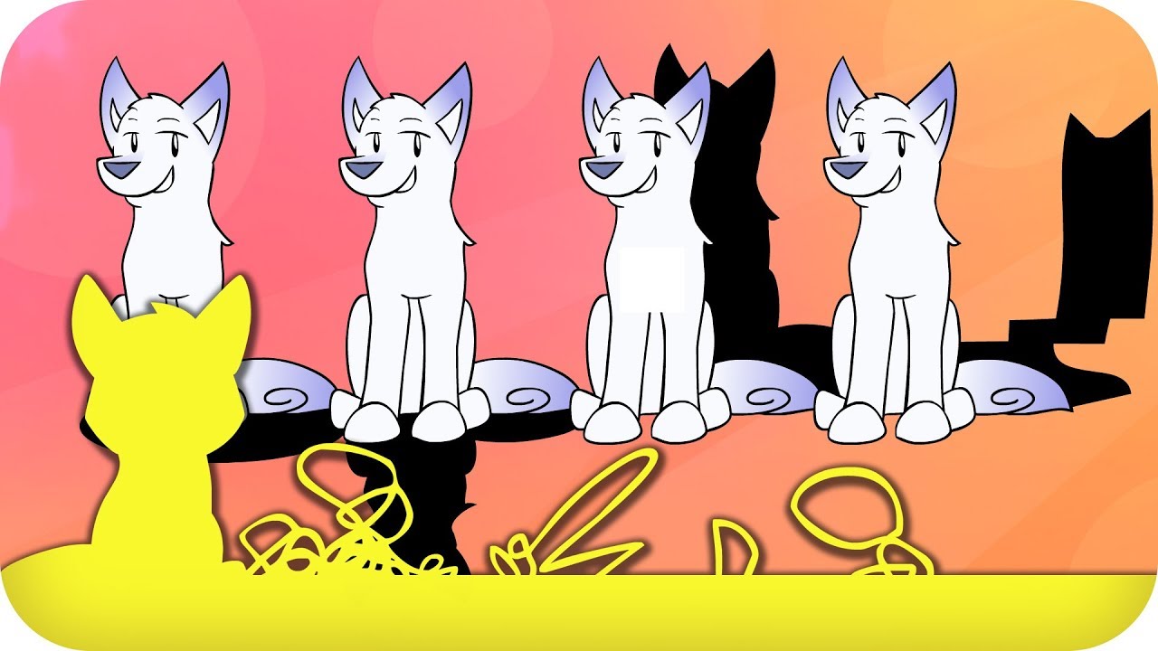 How to Animate 2D Shadows [Scribble Kibble #71]