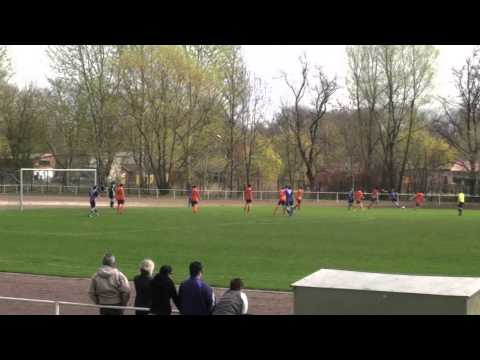 1.FCN 04 - SV Waren 09 (B-Jugend)