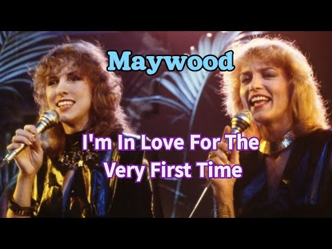 I'm In Love For The Very First Time - Maywood(메이우드,1981) |Lyrics|한글자막 🌴🙏📮🥂