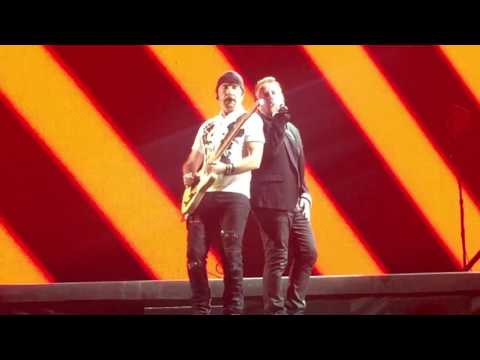 U2 VERTIGO Barcelona 18/Jul/2017