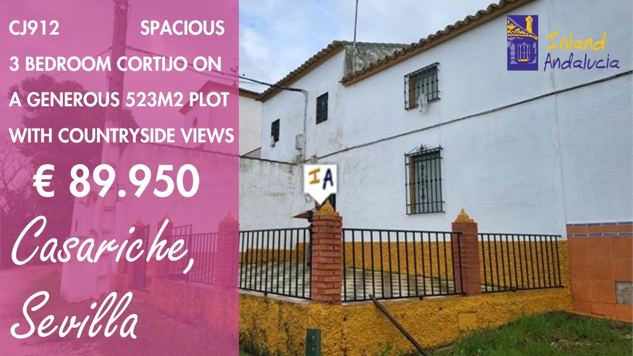 Villa en venta en Casariche - CJ912 Villa en venta en Casariche - CJ912