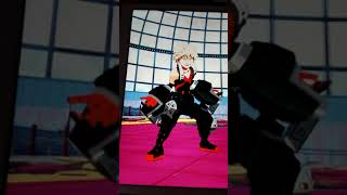 僕のヒーローアカデミアスマッシュライジングで遊んでみたよ548