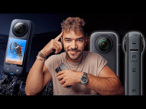 The Most Fun Camera I've Ever Used (And Why) - Insta 360