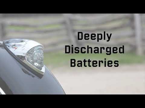 Maintaining Your Battery - Indian Motorcycle