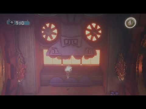 Sackboy: A Big Adventure Full Walkthrough Gameplay pt 4