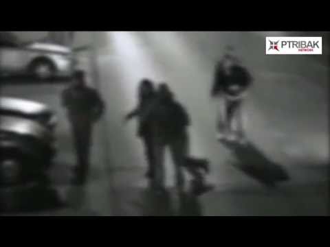 Nagranie z monitoringu miejskiego: 99