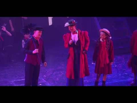 ST. IVES THEATRE. Molly Hocking. "The Voice". Mary Poppins.