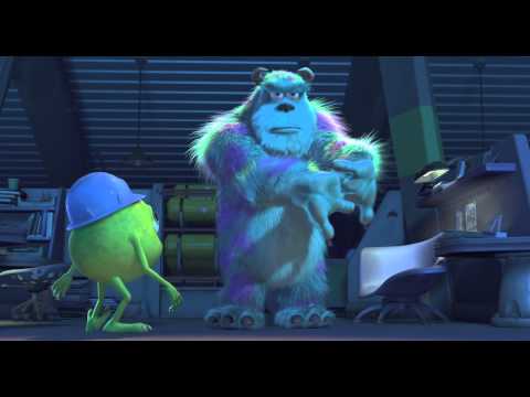 Die Monster AG - Trailer