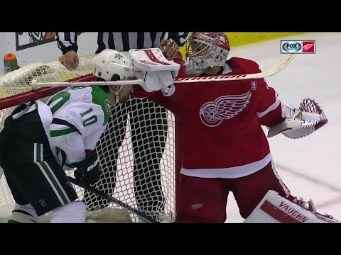 16/17 RS: Dal @ Det Highlights - 11/29/16
