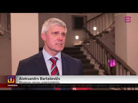 A. Bartaševičs plāno “Saskaņai” ideoloģiski līdzīgu partiju