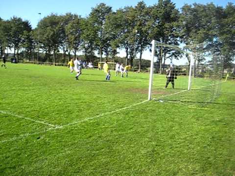 Overduidelijke pingel Hoeven 3 - Steenbergen 5