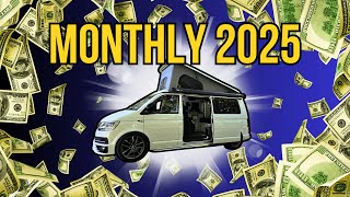 How much does Full Time VAN LIFE cost?