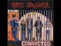 10 War to the Knife by Cryptic Slaughter