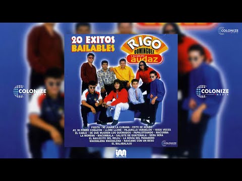 Rigo Dominguez y Su Grupo Audaz - Magdalena Magdalena