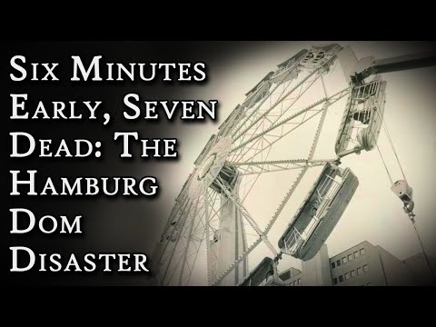 Six Minutes Early, Seven Dead: The Hamburg Dom Skylab Disaster | Fascinating Horror