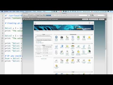 BYUH CIS 101 Perl Dice Roller Online Part 01