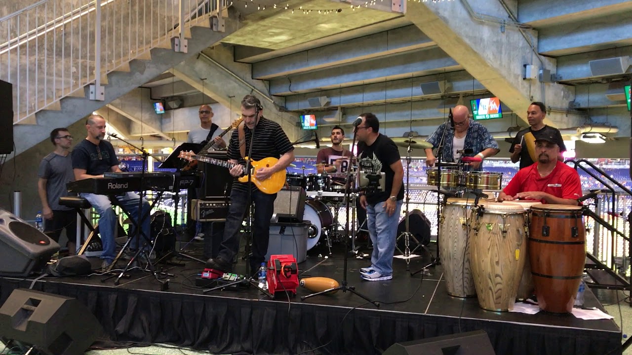 Hire Smooth STB (Santana Tribute Band) Santana Tribute Band in Miami