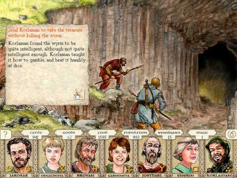 Let's Play KoDP 1346 to 1349 : Orlanth is the god of Leadership