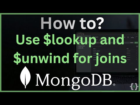 MongoDB Tutorial In 6 haurs Full MongoDB Course MongoDB Tutorial for Beginners 2026