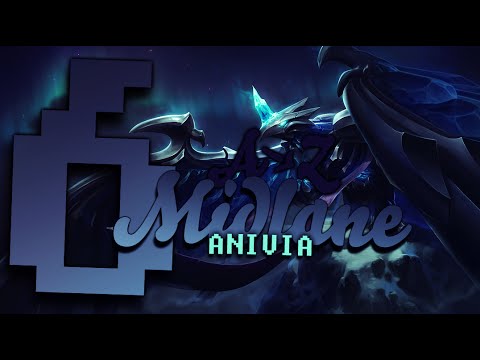 On carry avec des LAGS!!! | Anivia | MidLane de A à Z #6